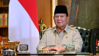Prabowo: Santri Bukan Hanya Penjaga Moral, Tapi Juga Pionir Perubahan