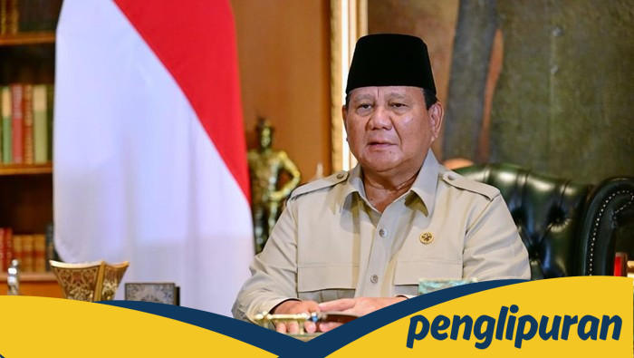 Prabowo: Santri Bukan Hanya Penjaga Moral, Tapi Juga Pionir Perubahan