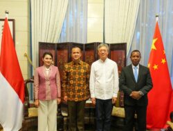 Kementrans Gandeng Investor China, Buka Peluang Ekonomi Baru di Papua dan Maluku