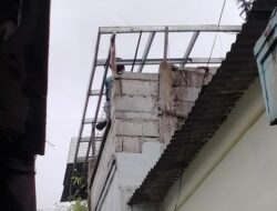 “62 Rumah Rusak Imbas Puting Beliung, Warga Bojonggede Bogor Berharap Bantuan Cepat”