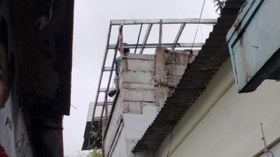 “62 Rumah Rusak Imbas Puting Beliung, Warga Bojonggede Bogor Berharap Bantuan Cepat”