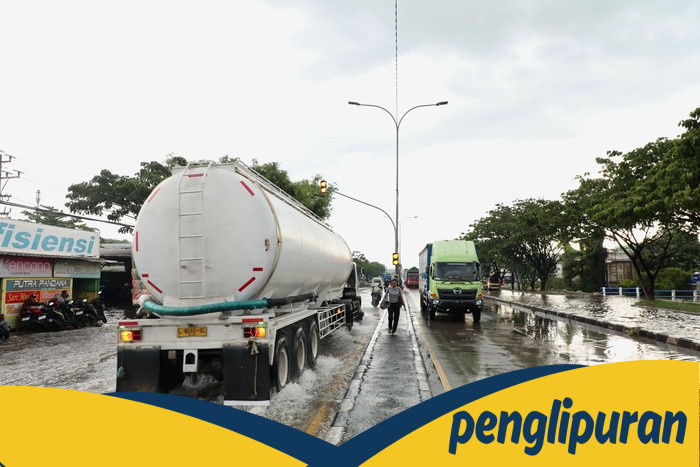 Ahmad Luthfi Terjunkan Seluruh OPD Tangani Banjir di Semarang & Demak: Gubernur Beraksi Tacklenya Banjir