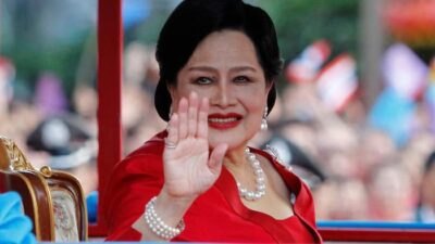 Ibu Suri Sirikit Wafat, Raja Thailand Tetapkan Berkabung Setahun, Gelombang Duka Menerjang Dunia