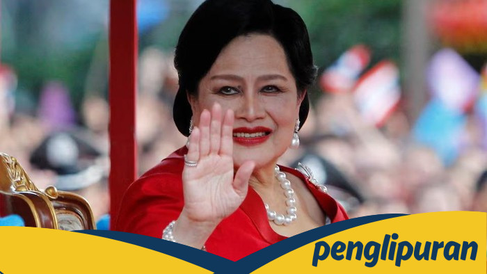 Ibu Suri Sirikit Wafat, Raja Thailand Tetapkan Berkabung Setahun, Gelombang Duka Menerjang Dunia