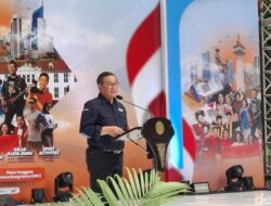 Pramono Gandeng Teknologi, Digitalisasi Pasar Tangkal Preman-Copet