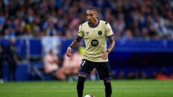 Raphinha dalam Bahaya: Cedera Kambuh, Absen Lebih Lama!