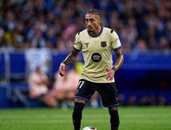 Raphinha dalam Bahaya: Cedera Kambuh, Absen Lebih Lama!