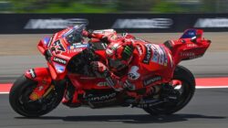 **Hasil Kualifikasi MotoGP Malaysia 2025: Bagnaia di Depan, Dibuntuti Alex Marquez**