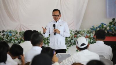“ASN Poso Diingatkan oleh Bima Arya: Integritas atau Resiko Tersangka Korupsi?”