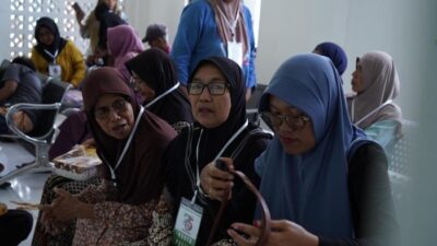 “Kemensos Operasi Katarak di Donggala, Selamatkan Mata Lansia dan Disabilitas!”