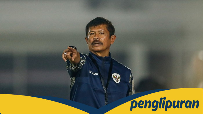 **Indra Sjafri Bersorak Timnas U-23 Isi Slot FIFA Matchday November**