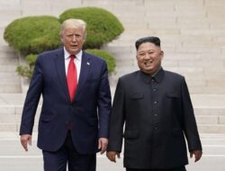 Trump Bertemu Kim Jong Un? Ini Jawaban Mengejutkan dari Presiden AS!