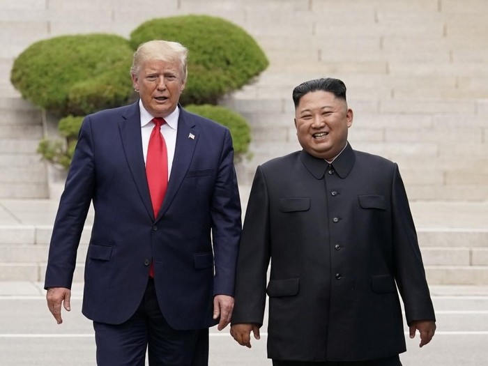Trump Bertemu Kim Jong Un? Ini Jawaban Mengejutkan dari Presiden AS!
