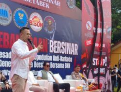 Raffi Ahmad Rencana Berkunjung ke Nusakambangan, Tak Lama Setelah Ammar Zoni Dipindah