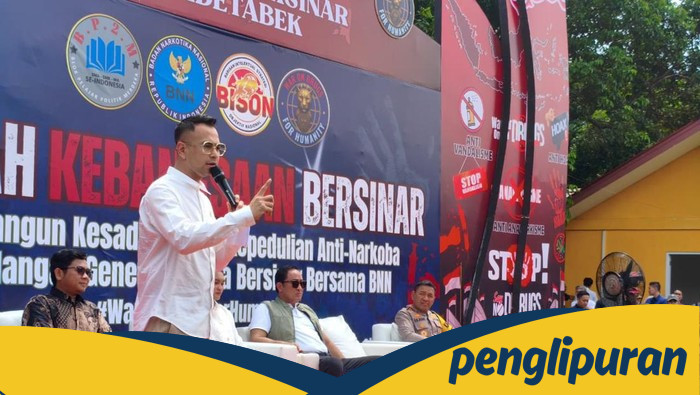 Raffi Ahmad Rencana Berkunjung ke Nusakambangan, Tak Lama Setelah Ammar Zoni Dipindah