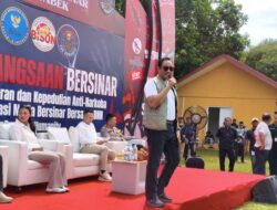 Narkoba Ancam Generasi Muda, BNN: Awasi Tongkrongan di Sekolah-Kampus!