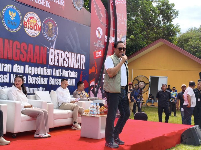 Narkoba Ancam Generasi Muda, BNN: Awasi Tongkrongan di Sekolah-Kampus!