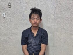 BNN Sumsel Sabet Pemotor dengan 2 Kg Ekstasi, Angka Narkoba Terus Meningkat