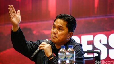 Erick Thohir: “Waktunya Publik Move On dari STY & Kluivert”