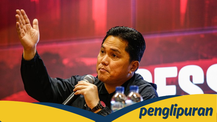 Erick Thohir: