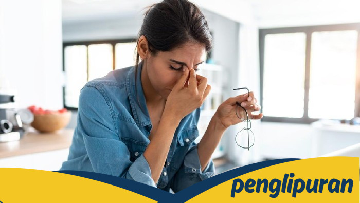 **Pahami Tanda-Tanda Stres pada Tubuh, Bukan Hanya Jerawat**