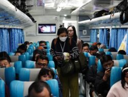 “Kereta Tambahan November 2025: Solusi Transportasi atau Tantangan Logistik?” #TransportasiInovatif #LogistikTerbaru