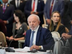 Presiden Brasil: PBB ‘Tak Lagi Berfungsi’ dalam Menangani Genosida Gaza