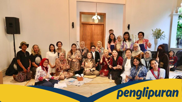**Tri Tito Tegaskan Komitmen: Batik sebagai Jantung Identitas Nasional**