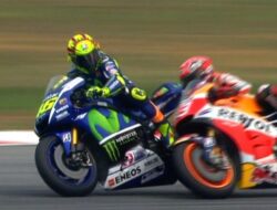 10 Tahun Sepang Clash: MotoGP Rilis Video Insiden Panas Rossi vs Marquez di Malaysia