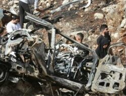 “Israel Kembali Serang Lebanon, 1 Tewas dan 2 Terluka dalam Serbuan Mencekam”