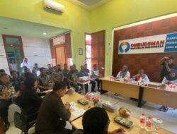 **Sespimma Polri 74 Gelar KKP di Ombudsman Jabar, Belajar Pelayanan Publik**