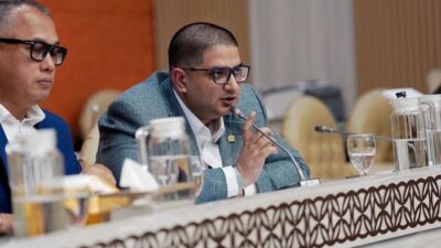 “Rajiv Soroti Krisis Tanah, Air Minum di Puncak & Bogor Terancam”
