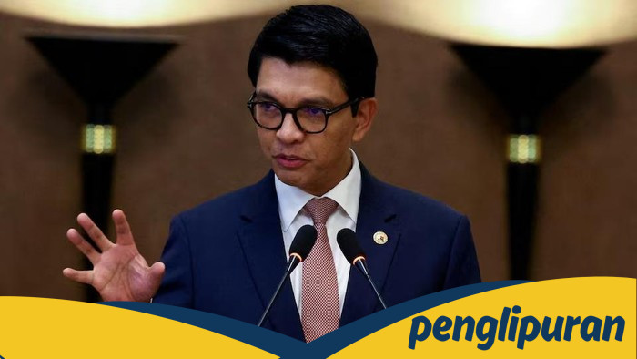 Madagaskar Cabut Kewarganegaraan Presiden Rajoelina, Sebuah Pemboikotan atas Makzulkan yang Memprihatinkan