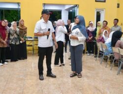 Wamensos Bantul: “Kunjungi Sekolah Rakyat di Bantul, Wamensos Dorong Siswa Percaya Diri”