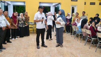 Wamensos Bantul: “Kunjungi Sekolah Rakyat di Bantul, Wamensos Dorong Siswa Percaya Diri”