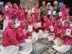 Waka MPR Apresiasi Peluncuran Buku ‘Soal Jawab Seputar Kanker Payudara’, Bantu Tingkatkan Kesadaran Kesehatan