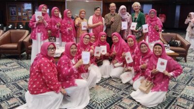 Waka MPR Apresiasi Peluncuran Buku ‘Soal Jawab Seputar Kanker Payudara’, Bantu Tingkatkan Kesadaran Kesehatan