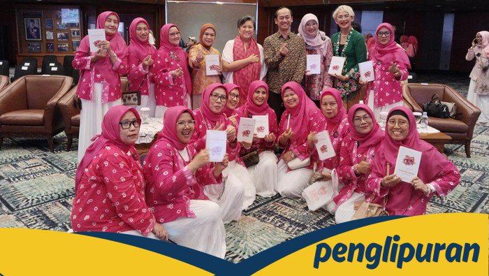 Waka MPR Apresiasi Peluncuran Buku 'Soal Jawab Seputar Kanker Payudara', Bantu Tingkatkan Kesadaran Kesehatan