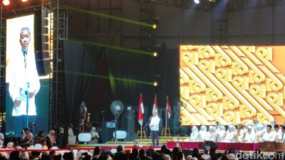 Bahlil Ungkap HUT ke-61 Golkar Merakyat: Jauh dari Kemewahan, Dekat dengan Masyarakat