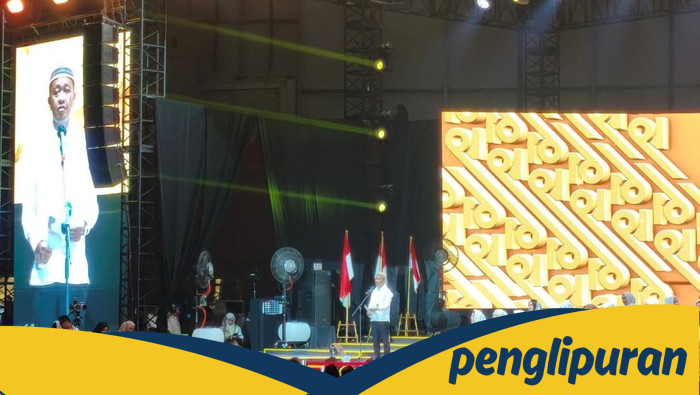 Bahlil Ungkap HUT ke-61 Golkar Merakyat: Jauh dari Kemewahan, Dekat dengan Masyarakat