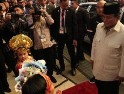 **”Prabowo Subianto Diterima Hangat di Malaysia, Dukungan Diaspora Penuh Perhatian”**