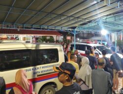 “4 Jenazah Korban Bus Terguling di Tol Pemalang Tiba di Semarang: Tragedi yang Mengguncang Publik”