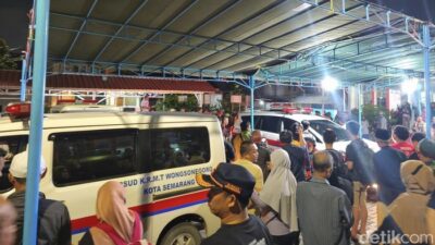 “4 Jenazah Korban Bus Terguling di Tol Pemalang Tiba di Semarang: Tragedi yang Mengguncang Publik”