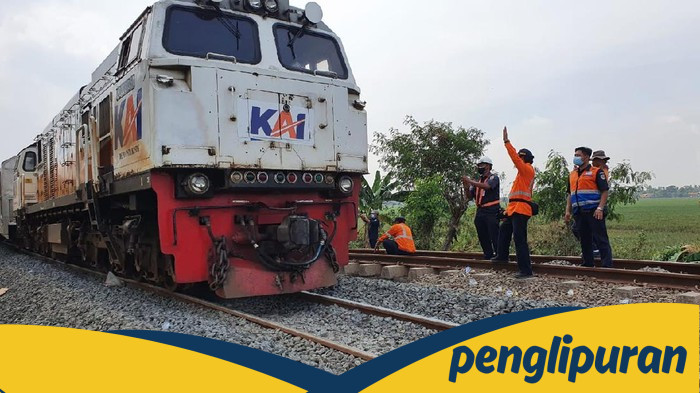 Kecelakaan KA Purwojaya di Bekasi Bikin 7 Perjalanan Kereta Api Dibatalkan!
