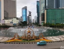 “Pengumuman! Tak Ada CFD Thamrin-Sudirman Hari ini, Dampaknya pada Lalu Lintas Pusat Kota”