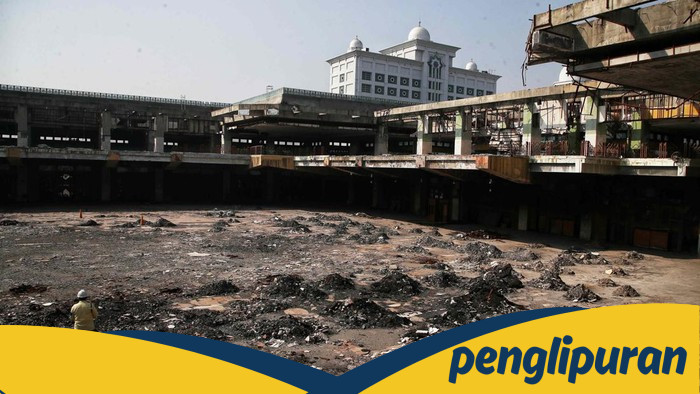 Pemprov DKI Bantah JIC Terbengkalai: Tunggu Realisasi Dana Saudi - Update 1