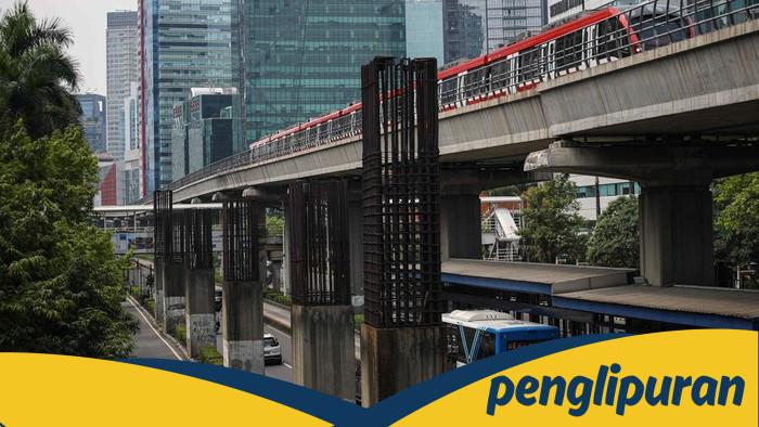 Tiang Monorel Mangkrak, Tidur Pramono Tak Nyenyak: Mimpi atau Kebenaran?