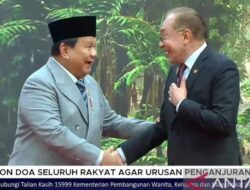 Prabowo dan Anwar Ibrahim: Hubungan ASEAN yang Semakin Menjanjikan