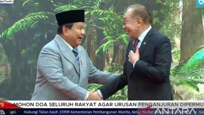 Prabowo dan Anwar Ibrahim: Hubungan ASEAN yang Semakin Menjanjikan