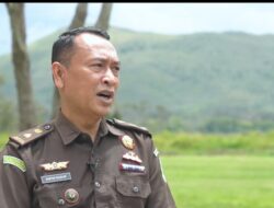 Pernahkah Anda Meragukan Sikap Tegas Seorang Jaksa?